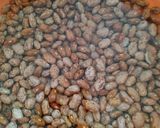 Tejfölös bableves recept fázis 2 fotója