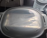 Foto del paso 4 de la receta Flan de galletas María en Mambo(2)