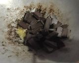 Foto langkah ke 2 dari resep Pisang Coklat Lumer.