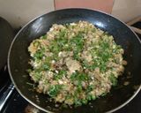 A picture of step 2 of Steamed tadka samosa.