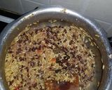 A picture of step 2 of Masoori Vaat.