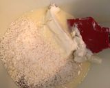 Pas rețetă Tort entremet cu nuci Raffaello 17 fotografie