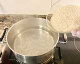 Foto del paso 3 de la receta: Tarta de arroz con leche