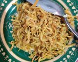 Foto langkah ke 2 dari resep Nasi Goreng Rainbow Sayuran.