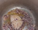 صورة لخطوة 1 من وصفة بركوكس (العيش) بالدجاج 🍗 حار 🌶️