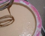 A picture of step 2 of Moist pancake.