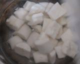 Foto langkah ke 1 dari resep Takjil 19# Kolak Singkong Pisang.
