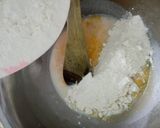 Foto langkah ke 3 dari resep No Knead Garlic Cheese Soft Bread (Tanpa Ulen).