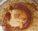 Foto del paso 4 de la receta: Budín de pan con cacao
