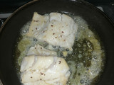 Bacalao al pil pil fácil