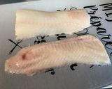 A picture of step 2 of Monkfish Fillets with Porcini Mushrooms, Apple, and Lemon.