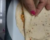 પિઝા પરોઠા(piza pritha) રેસીપી સ્ટેપ3ફોટો