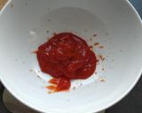 Une image de l'étape 2 de Sauce barbecue.