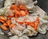 Foto langkah ke 3 dari resep Nasi Capjay Ayam.