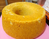 Foto langkah ke 7 dari resep Bolu Pisang Panggang Lembut⭐.