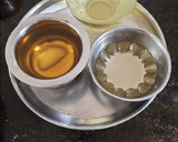 மைசூர் பாக் ரெசிபி ஸ்டேப் 1 புகைப்படம்