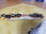 Empanada agridulce de jamón serrano
