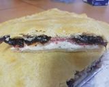 Foto del paso 2 de la receta: Empanada agridulce de jamón serrano