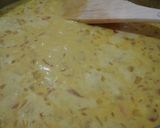 Foto del paso 6 de la receta: Mariscos con dientes de dragòn en salsa de cùrcuma