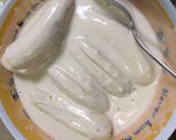 Foto langkah ke 2 dari resep PiSang keJu manis gurih.