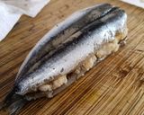 Foto del paso 4 de la receta: Boquerones rellenos empanados
