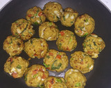 Foto del paso 3 de la receta: Albóndigas de pavo sin grasa