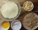 Une image de l'étape 5 de Pommes Dauphines Panées au Fromage.