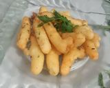 Foto langkah ke 4 dari resep Stik kentang keju.