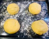 Diós zserbó recept fázis 2 fotója