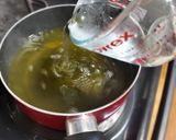 Foto del paso 3 de la receta: Gelatina de limón con tequila