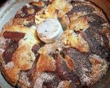 Foto del paso 9 de la receta: Torta Súper Fácil húmeda de manzana 🍎