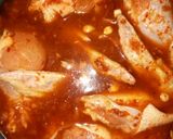 Foto langkah ke 4 dari resep Chicken Wings Sweet & Spicy.
