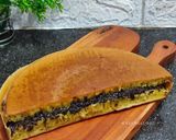 Foto langkah ke 6 dari resep Martabak Manis Coklat.