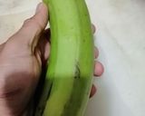 Foto del paso 1 de la receta: Canastilla de plátano verde rellenas de atún en salsa rosada