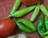 A picture of step 3 of Three Spice White Chany.