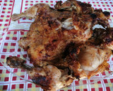 Foto del paso 5 de la receta: Pollo a la parrilla o barbacoa