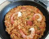 Foto del paso 14 de la receta Jambalaya criollo (Paella de Luisiana)