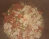 Foto del paso 3 de la receta: Arroz Caldoso