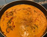 Foto del paso 4 de la receta: Bacalao al horno con langostinos (o gambas)