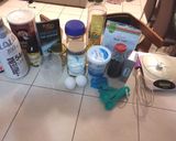 Foto del paso 1 de la receta: Pastel de chocolate de avena
