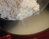 Coloured tahdig recipe step 3 photo