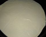 Foto del paso 1 de la receta: Calzone de palmitos (en masa de hojaldre)