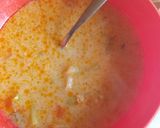 Palócleves maradék sertéspörköltből recept fázis 3 fotója