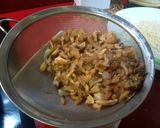 Foto del paso 1 de la receta: Filetes rusos con puré de patata en Dijon