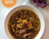 Foto langkah ke 7 dari resep 248. Soto Daging.