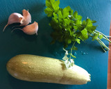 Foto del paso 1 de la receta: Calabacín adobado al horno