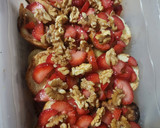 Foto del paso 7 de la receta: Capirotada de fresa a las Tres leches