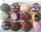 Foto langkah ke 8 dari resep Donat Kentang.