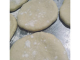 Pan árabe o Pan pita