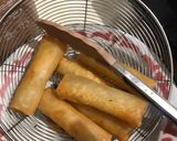 Foto langkah ke 3 dari resep PisJu (Pisang Keju) Lumpia~Kriuknya nagih bikinnya gampang.